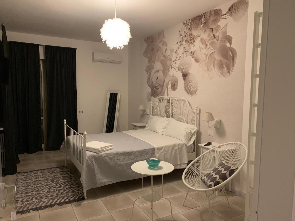 La Villetta B&B Scisciano Zewnętrze zdjęcie