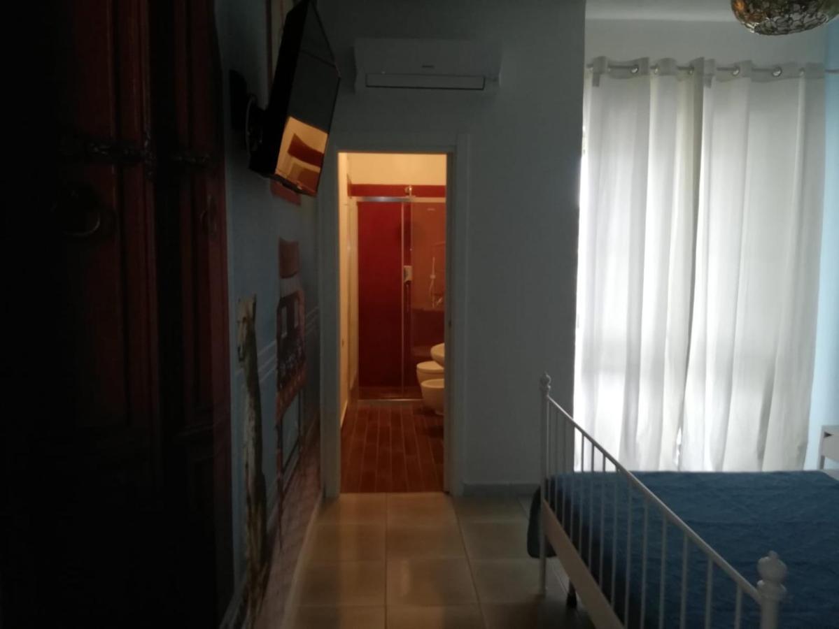 La Villetta B&B Scisciano Zewnętrze zdjęcie