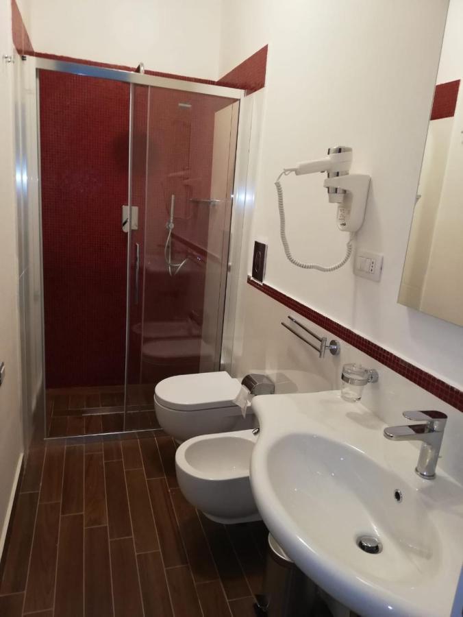 La Villetta B&B Scisciano Zewnętrze zdjęcie