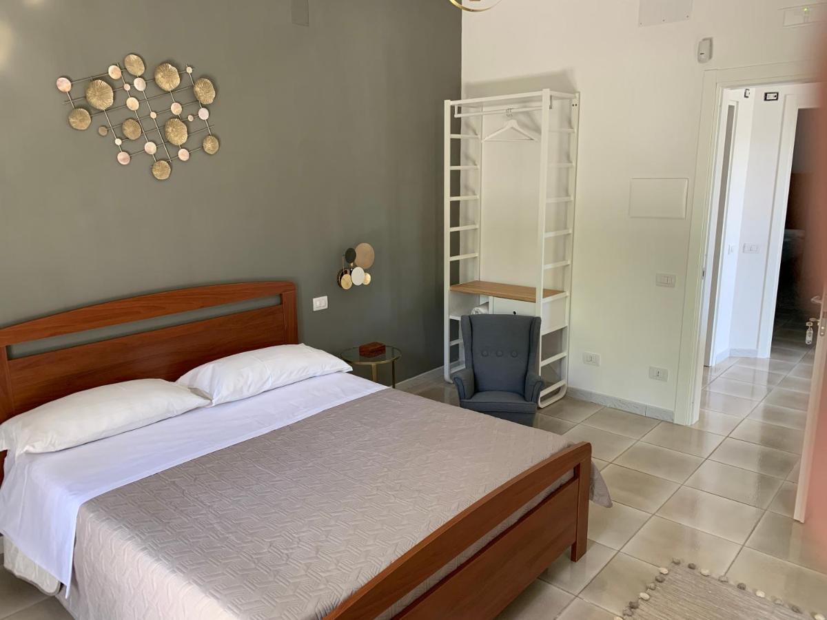 La Villetta B&B Scisciano Zewnętrze zdjęcie