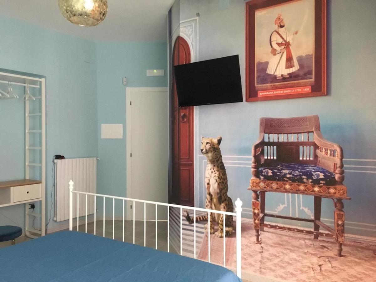 La Villetta B&B Scisciano Zewnętrze zdjęcie