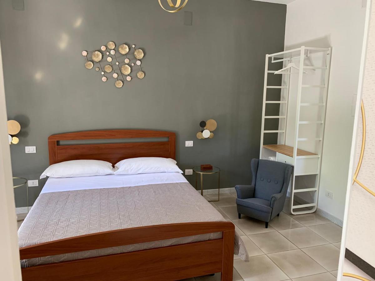 La Villetta B&B Scisciano Zewnętrze zdjęcie