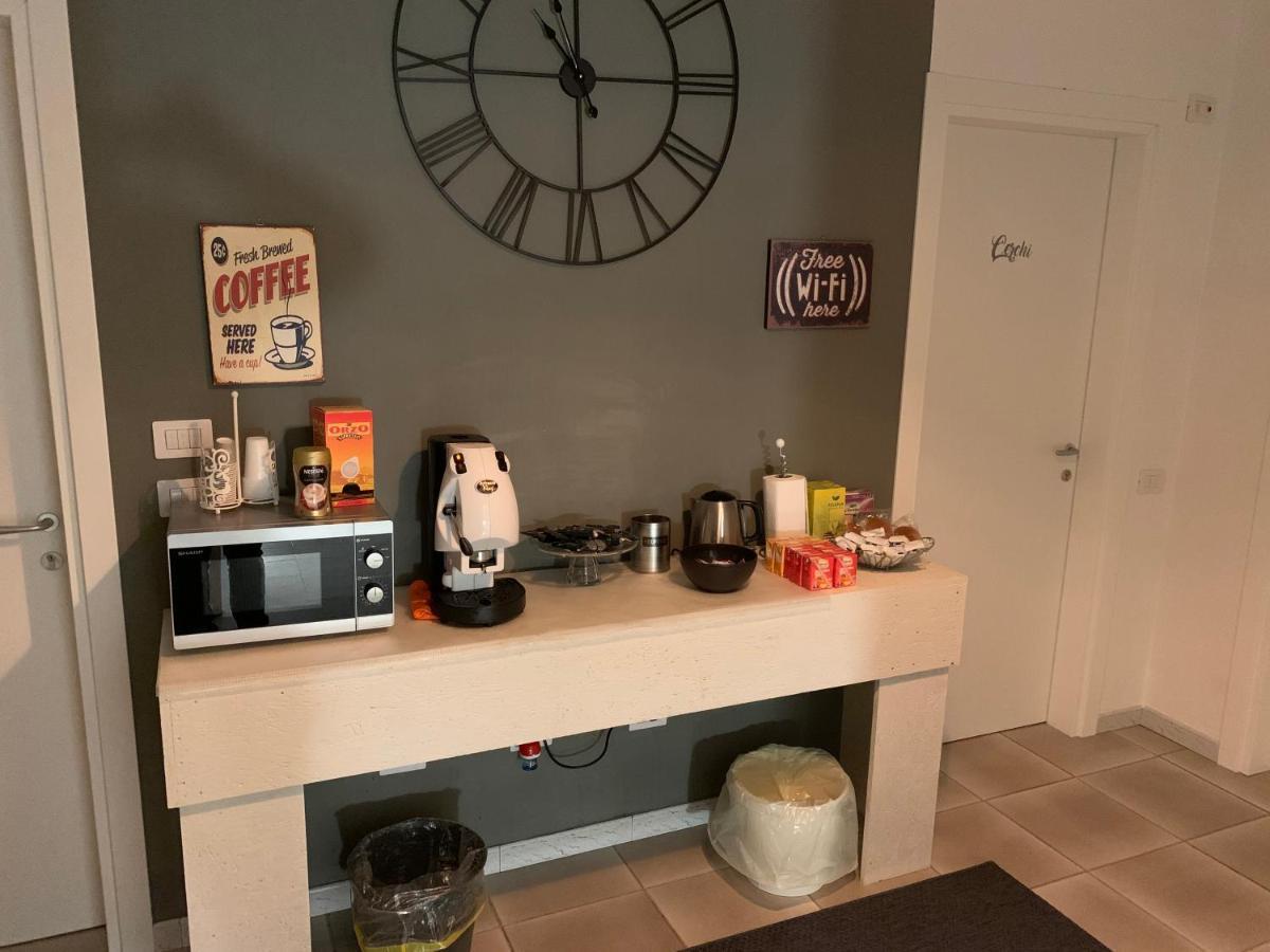 La Villetta B&B Scisciano Zewnętrze zdjęcie
